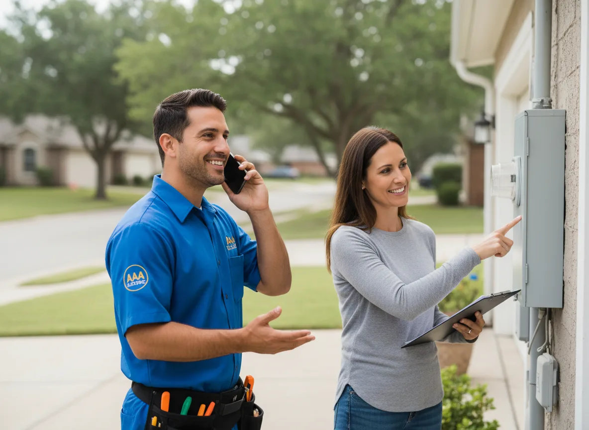Electrical Repair Le Mars, IA FAQs