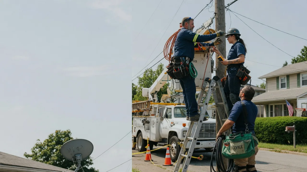 Electrical Repair in Le Mars, IA near me